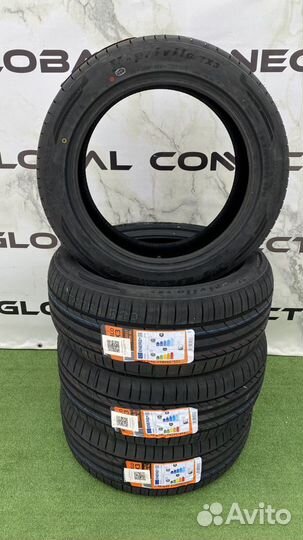 Tracmax X-Privilo TX3 215/50 R17 95W