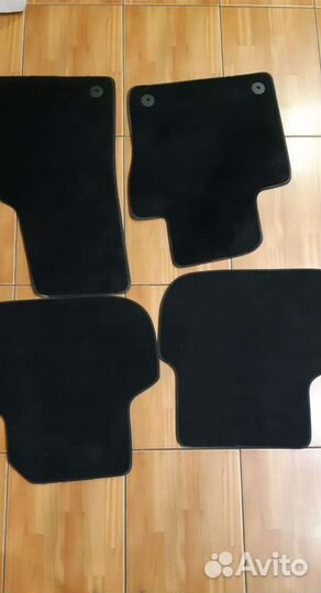 Автомобильные коврики
