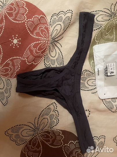 Трусы мужские стринги