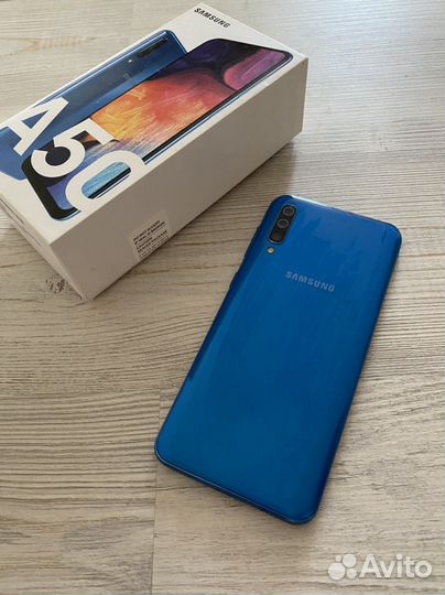 Телефон samsung а 50