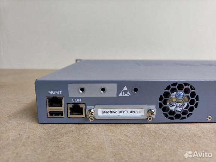 Коммутатор Juniper EX3300-48T