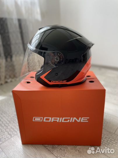 Мотошлем Origine для мотоцикла,скутера,мопеда