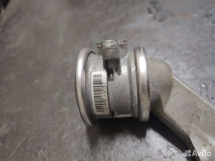 Клапан продувки катализатора VAG 06E131102A