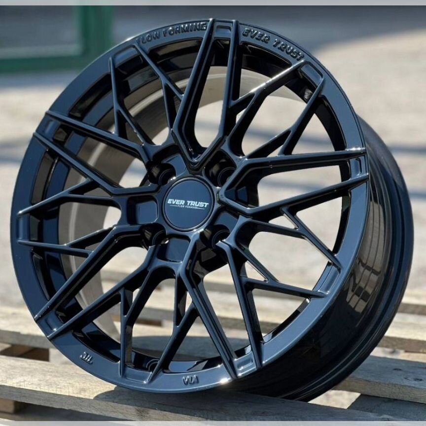 Литые диски RGW 1403 7×R15 4×100