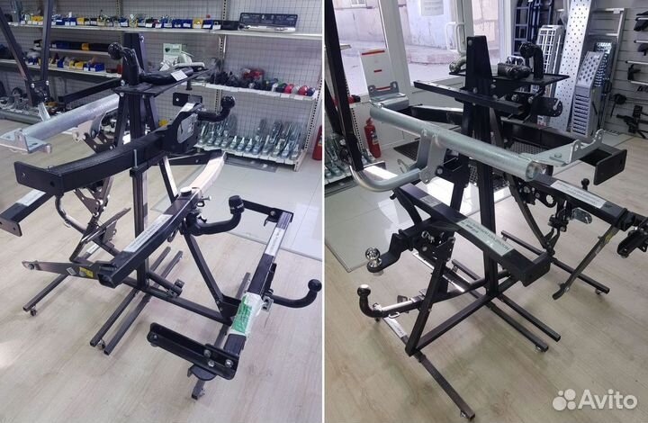 Фаркоп на Toyota с документами и установкой