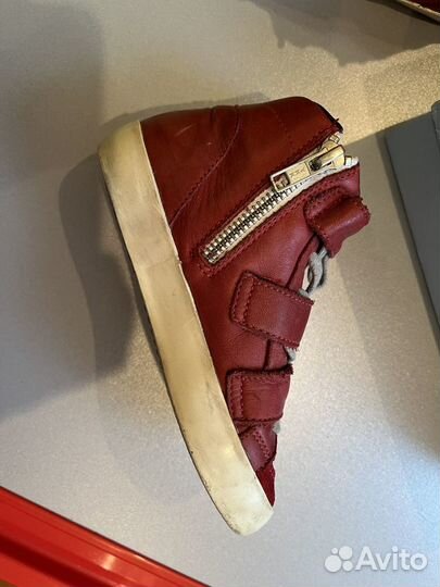 Ботинки Philippe model paris 27 оригинал