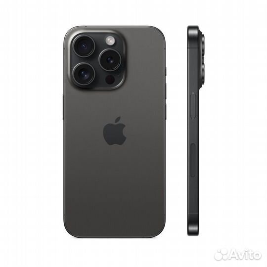 iPhone 15 Pro, 128 ГБ