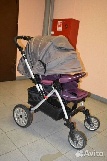 Прогулочная коляска Jetem Castle