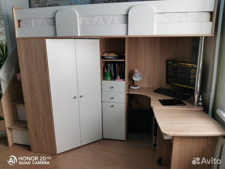 Детский уголок