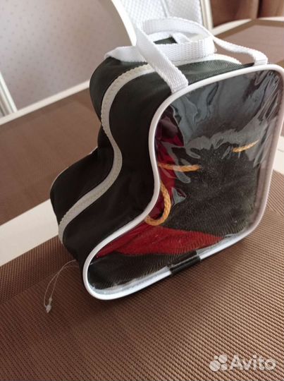 Пинетки из овчины