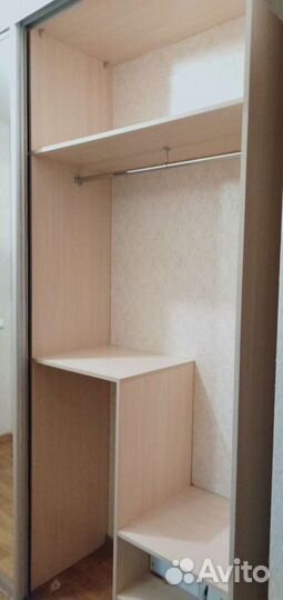 Шкаф-купе 2-х секционный