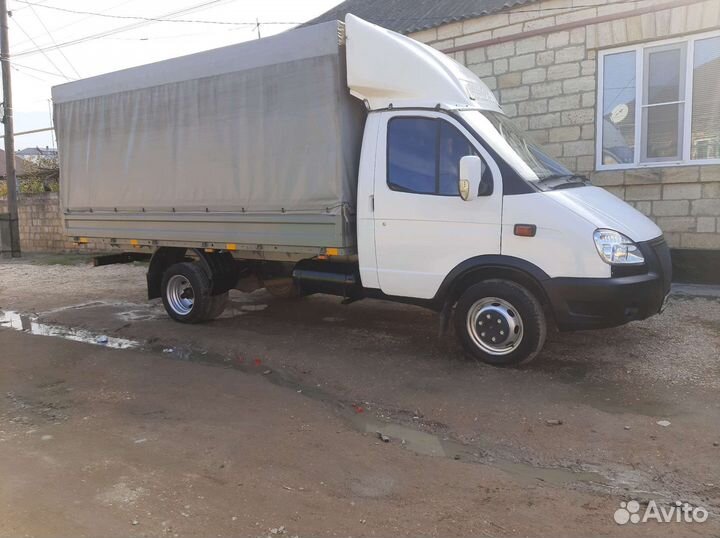 Перевозки груза