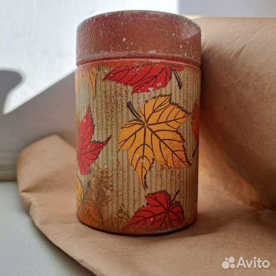 Баночка под сыпучие