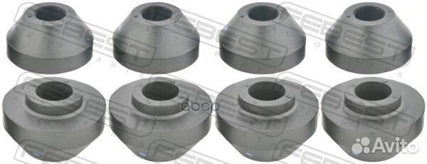 Втулка поперечной тяги (комплект 8 шт) зад пр