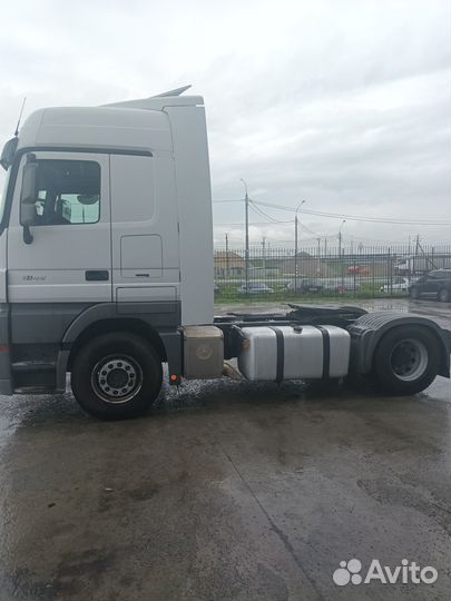 Mercedes-Benz Actros 1844 LS, 2018