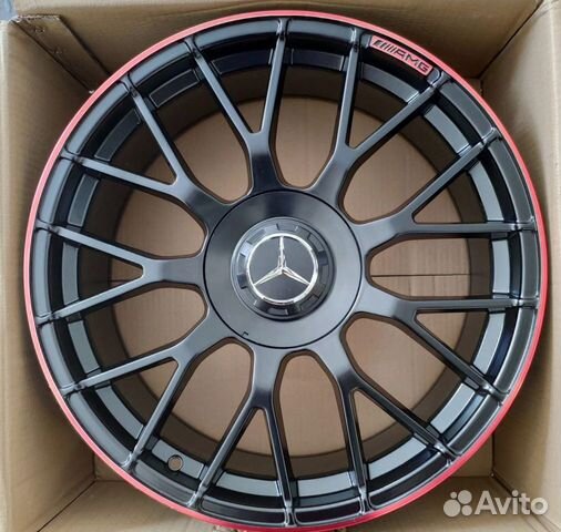 Диски Mercedes R19 S classe