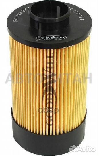 Фильтр топливный Gazzelle 3.0/ iveco Dai1y V GoodW