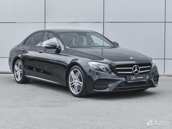 Mercedes-Benz E-класс 2.0 AT, 2016, 96 556 км