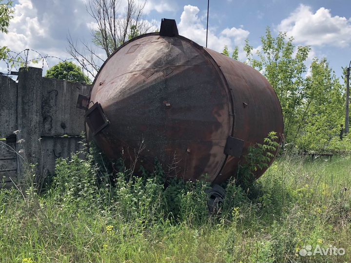 Цистерна
