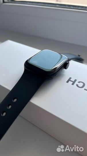 Apple Watch SE2 40mm Midnight
