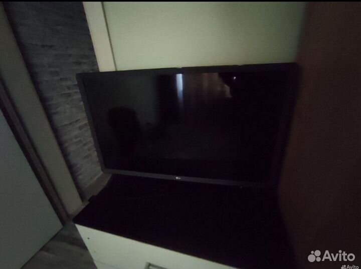 Телевизор LG бу