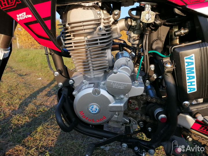 Motolend xr250