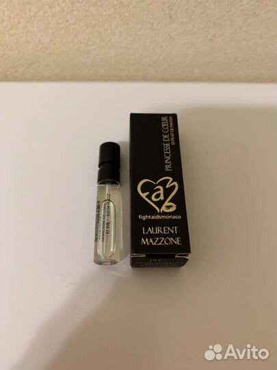 Пробники парфюмерии разные