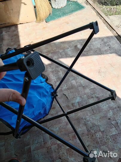 Стул раскладной туристический