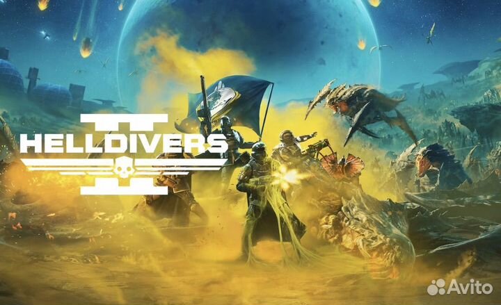 Helldivers 2 (PS5)