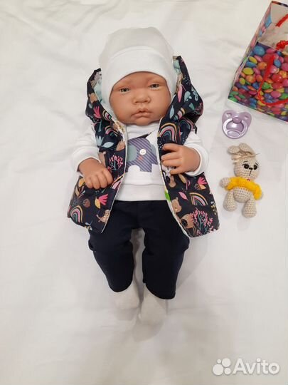 Одежда для кукол ростом 40-45см