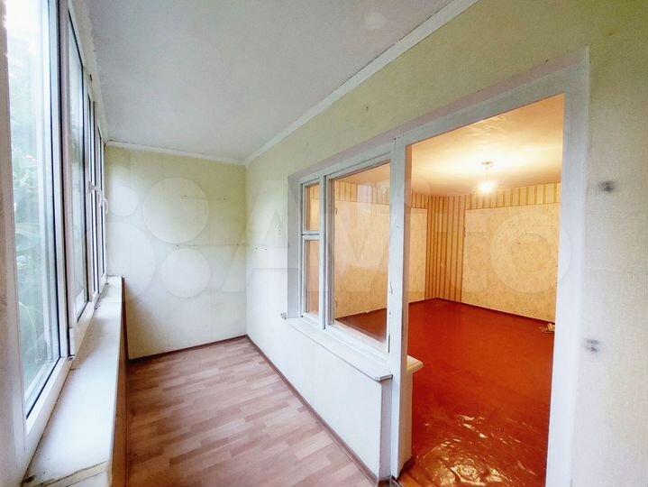 1-к. квартира, 45 м², 2/6 эт.