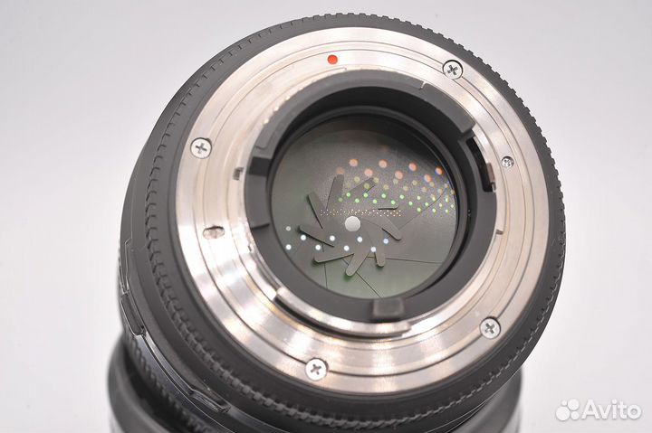 Sigma EX 85 1:1.4 DG HSM (Nikon)