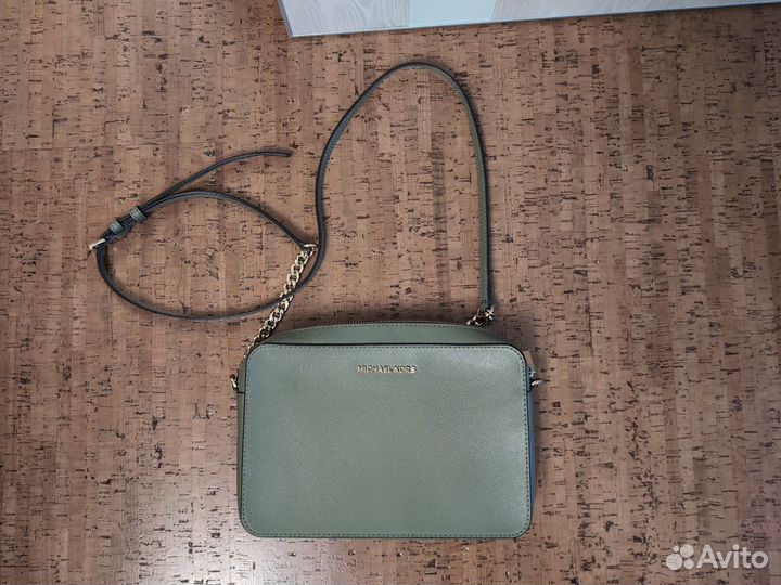 Michael kors Сумка натуральная кожа