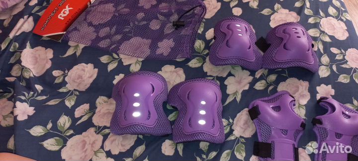 Комплект защиты