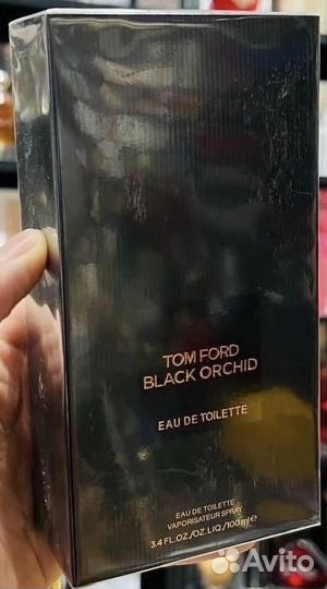 Tom Ford Black Orchid EDT 100 ml Оригинал