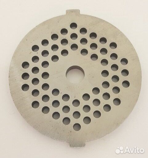 Решетка для мясорубки №1, 3 мм; 52282