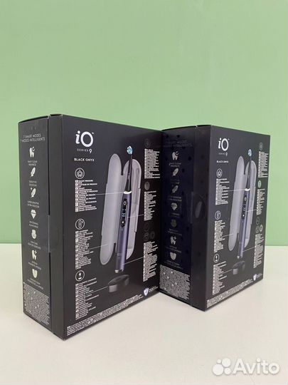 Oral-B iO Series 9 новая/оригинал/в наличии