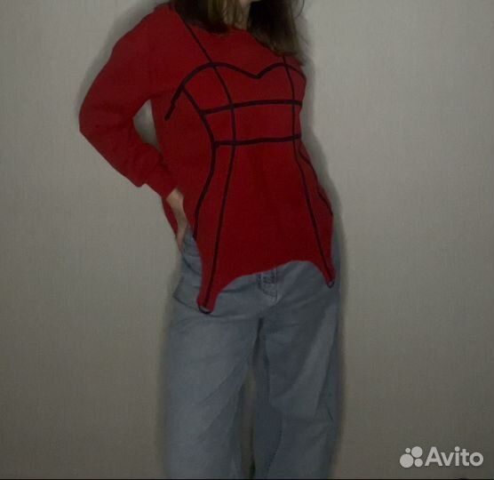 Свитшот женский 42-44