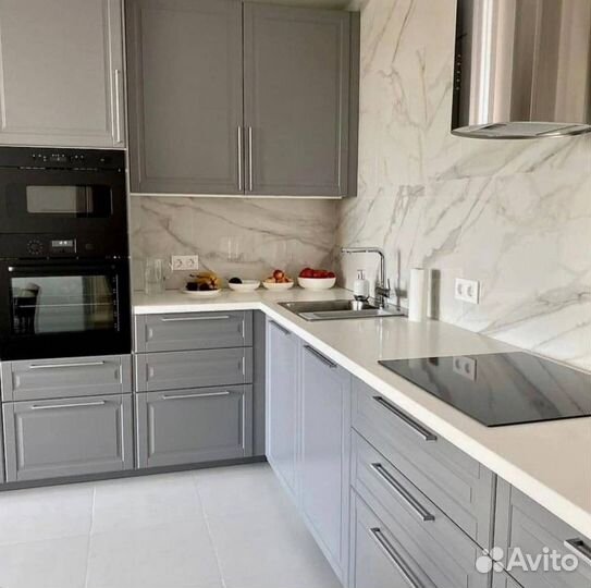 Кухня на заказ в рассрочку E 503