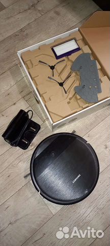 Робот пылесос samsung