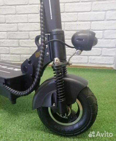 Электросамокат kugoo
