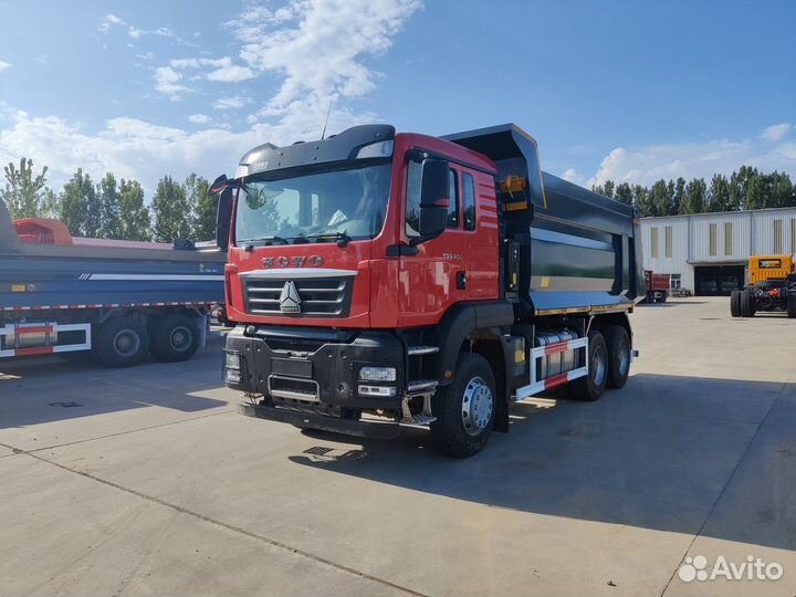 Howo T5G 6х4, 2023