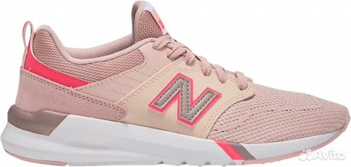 New Balance 009 Trainers Розовые Кроссовки 37.5