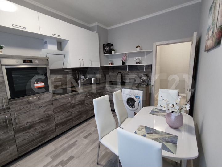 1-к. квартира, 49 м², 14/17 эт.