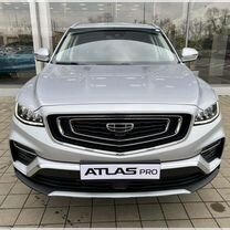 Новый Geely Atlas Pro 1.5 AMT, 2024, цена от 2 468 990 руб.