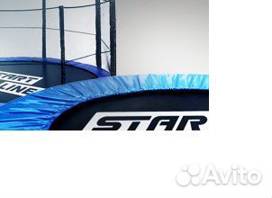 Батуты большие 12/14 футов