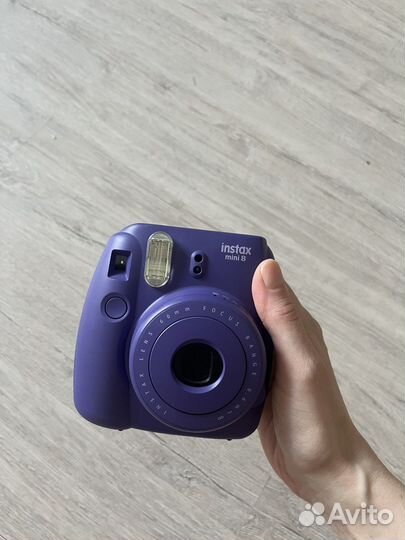 Fujifilm instax mini 8
