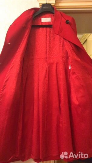 Пальто женское Valentino