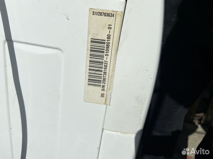 Стиральная машина bosch