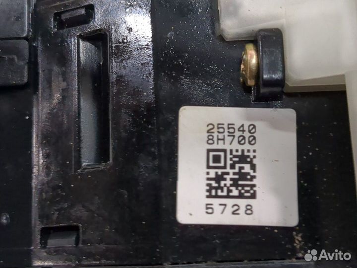 Шлейф руля Nissan X-Trail (T30), 2005